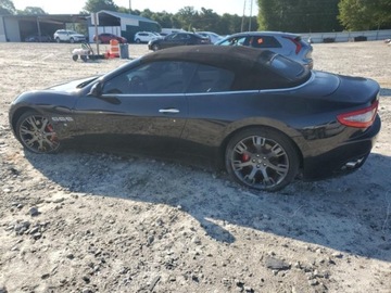Maserati GranTurismo 2015 Maserati GranTurismo 2015 Maserati Granturismo S 4.7 Benzyna 444KM, zdjęcie 3