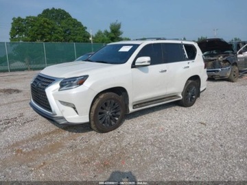 Lexus GX 2023 Lexus GX 460 Luxury 2023 4.6l 4.6 Benzyna 301KM, zdjęcie 1