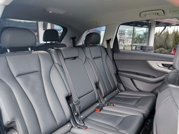 Audi Q7 II SUV Facelifting  3.0 45 TDI 231KM 2021 Audi Q7 Krajowy + serwisowany w ASO + S-Line, zdjęcie 22