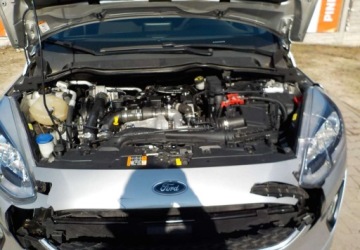 Ford Fiesta VIII Hatchback 3d 1.5 TDCi 85KM 2019 Ford Fiesta Okazja 1.5 Diesel 86KM, zdjęcie 6