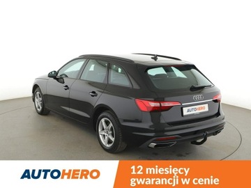Audi A4 B9 Avant Facelifting 2.0 35 TDI 163KM 2021 Audi A4 Avant mHEV S-Tronic full LED navi klima, zdjęcie 3