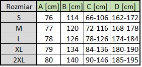 ДОЖДЕВИК BIKETEC ДЛЯ МОТО М