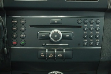 Mercedes GLK Off-roader 2.1 220 CDI 4MATIC 170KM 2009 Mercedes GLK 220 CDI, 167 KM, 4X4, Automat, zdjęcie 12