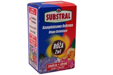 Комплексная защита 2в1 100мл Substral Flowers