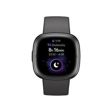 Умные часы Fitbit Sense 2 с графитом