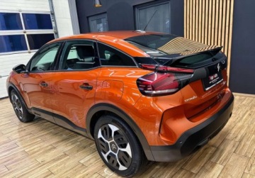 Citroen 2021 Citroen C4 MANUAL 81.000km BEZWYPADKOWY gwarancja perfekcyjny 1.2, zdjęcie 10