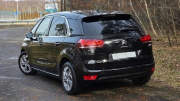 Citroen C4 Picasso II Picasso 1.6 e-HDi 114KM 2014 C4 PICASSO CZARNY* Kamera* Opłacony* GWARANCJA, zdjęcie 39