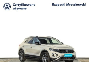 Volkswagen T-Roc I 2024 Volkswagen T-Roc 1.0 TSI 116KM Life Podgrzewane Fotele Kamera Cofania Lamp, zdjęcie 2