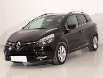 Renault Clio IV Grandtour Facelifting 0.9 TCe 90KM 2018 Renault Clio 0.9 TCe, Salon Polska, Serwis ASO, zdjęcie 1