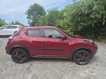 Nissan Juke I SUV Facelifting 1.2 DIG-T (Euro 6) 115KM 2016 Nissan Juke Nissan Juke 1,2 benzyna 1-szy wlasciciel Salon PL Zamiana 1.2, zdjęcie 11