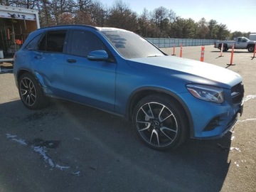 Mercedes GLC C253 2019 Mercedes-Benz GLC 43 4Matic AMG 2019 3.0l 3.0 Benzyna 362KM, zdjęcie 4