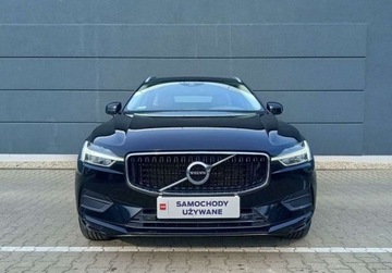 Volvo XC60 II Crossover T4 190KM 2019 Volvo XC 60 2.0 T4 190KM Gwarancja Momentum Pro Salon PL FV23 2.0 Benzyna, zdjęcie 2