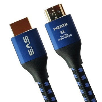 SVS Ultra HDMI | Kabel Przewód HDMI-HDMI 8K 2.1| 2m