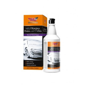 PIANA AKTYWNA MOJE AUTO DETAILER NEUTRALNA 1L