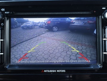 Mitsubishi ASX I SUV Facelifting 2015 1.6 117KM 2016 Mitsubishi ASX 1.6 MIVEC, Salon Polska, Navi, zdjęcie 12