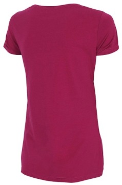 Женская рубашка 4F T-SHIRT BLUZKA BAWEŁNIANA r.L.