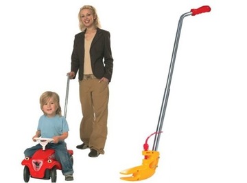 РУЧКА НАПРАВЛЯЮЩАЯ РУЧКА ДЛЯ ОБУЧЕНИЯ РУЧКА ДЛЯ БОЛЬШИХ ПОЕЗДОК BOBBY CAR