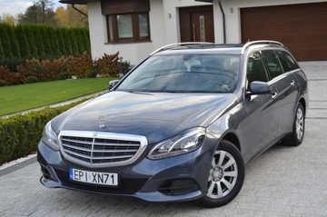 Mercedes Klasa E W212 Kombi Facelifting 200 CDI 136KM 2013