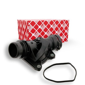 ТЕРМОСТАТ BMW E46 320D 150KM E87 E90 E91 M47N FEBI