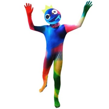 RAINBOW FRIENDS ROBLOX STRÓJ PRZEBRANIE DZIECI