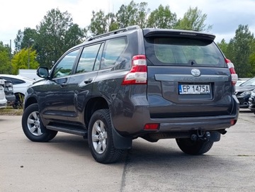 Toyota Land Cruiser VI MPV Faceliting 2.8 D-4D 177KM 2017 TOYOTA LAND CRUISER Bezwypadkowy 2.8 D-4D 177KM, Hak,Salon Polska,ASO,, zdjęcie 22