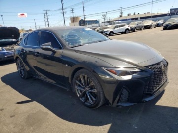 Lexus IS III 2022 Lexus IS 350 F Sport 2022 3.5 Benzyna 311KM, zdjęcie 4