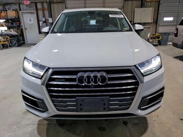 Audi Q7 II SUV 3.0 TFSI 333KM 2018 Audi Q7 Prestige 2018 3.0 Benzyna 333KM, zdjęcie 5