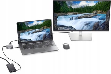 Док-станция DELL USB-C DA305 6 в 1 с HDMI 4K