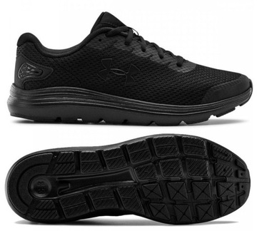 BUTY MĘSKIE UNDER ARMOUR DO BIEGANIA TRENINGOWE