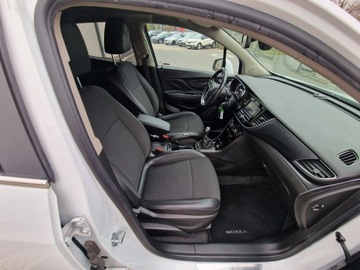 Opel Mokka I SUV 1.6 CDTI Ecotec 136KM 2017 Opel Mokka X 1.6 cdti Led Alu Napęd 4X4, zdjęcie 18