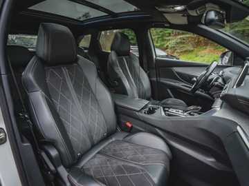 Peugeot 3008 II Crossover 2.0 BlueHDi 180KM 2017 Peugeot 3008 2.0 BlueHDI 180 KM GT, zdjęcie 15