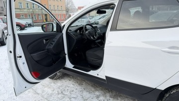 Hyundai ix35 SUV Facelifting 1.6 GDI 135KM 2015 Hyundai ix35 Benzyna Zarejestrowany Ubezpieczony, zdjęcie 21