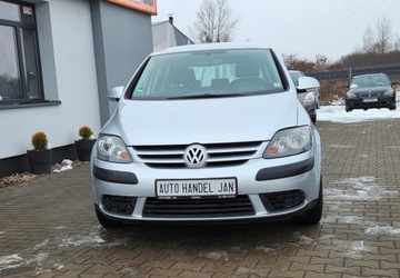 Volkswagen Golf Plus I 2005 Volkswagen Golf Plus 1,4 MPI Klima 1.4 Benzyna 75KM, zdjęcie 17