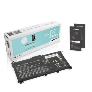 Bateria HT03XL L11421-2C2 do HP 340 348 G5 250 255 G7 256 G8 HP 14 15 17