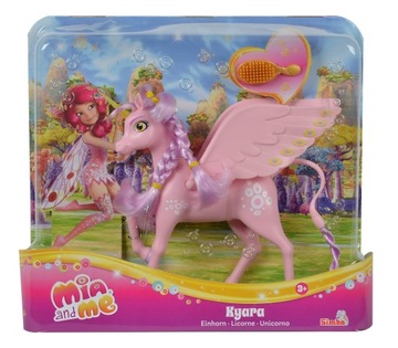 НАБОР MIA AND ME UNICORN ONCHAO KYARA + АКСЕССУАРЫ