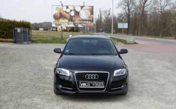 Audi A3 8P Hatchback 3d 1.4 TFSI 125KM 2011 Audi A3 Sportback 1.4TFSI 125KM LIFT Bardzo ladny stan Oryginalny przebieg, zdjęcie 1