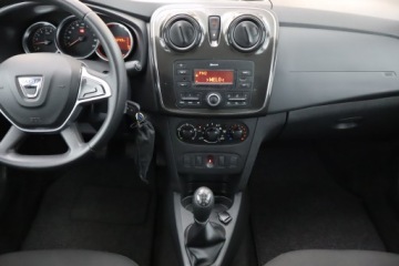 Dacia Logan II Sedan Facelifting 1.0 SCe 73KM 2018 Dacia Logan 1.0 SCe, Salon Polska, Serwis ASO, zdjęcie 11