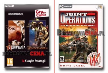 9 Kompania / Windchaser [PC] PL + Joint Operations
