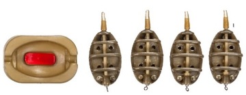 Рыболовный набор Method Feeder Pellet Jaxon Basket