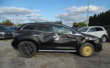 Mazda CX-7 2009 Mazda CX-7 I rej. 2010r, 2.2 CDTI 4x4, Uszkodzony prawy bok, Jezdzi. 2.2, zdjęcie 19