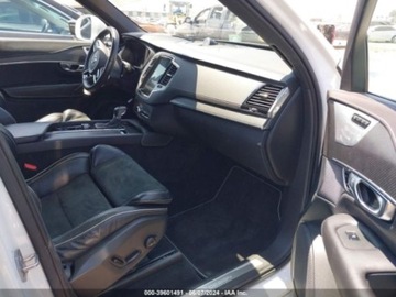 Volvo XC90 II 2019 Volvo XC 90 2019r, T6 R-DESIGN, 4x4, 2.0L 2.0 Benzyna 316KM, zdjęcie 8