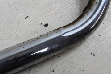 HONDA VT700 SHADOW RC19 ВЫПУСКНОЙ ПАТРУБОК ПРАВЫЙ