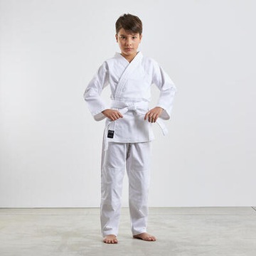 Kimono do judo dla dzieci Outshock 100 +pas