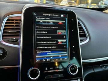 Renault Espace V Van 1.6 Energy dCi 160KM 2016 Renault Espace Półskóra, Navi, Panorama, Alu!, zdjęcie 21