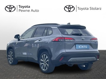 Toyota Corolla Cross 2023 Toyota Corolla Cross 2.0 Hybrid Style, zdjęcie 2