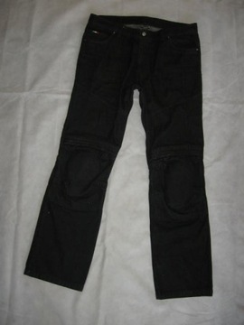 Spodnie MOTOCYKLOWE VANUCCI roz.56-jeans