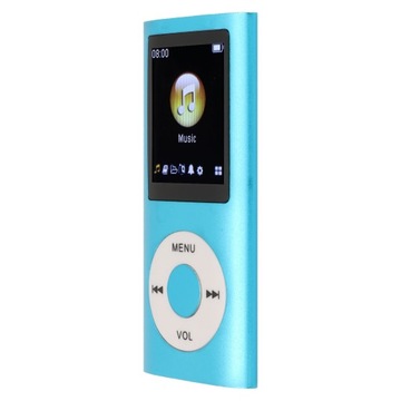 ODTWARZACZ MP3 WALKMAN Z 1,8-CALOWYM EKRANEM LCD