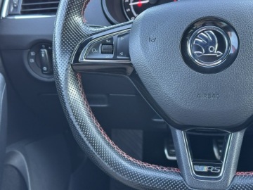 Skoda Octavia III RS Kombi 2.0 TDI 184KM 2016 Škoda Octavia Skoda Octavia 8xAlu, Xenon, Navi,, zdjęcie 17