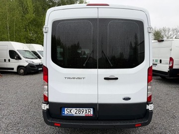 Ford Transit VII 2018 FORD TRANSIT MK8 2.0TDCI 130KM 9-OSÓB! PDCx2! KLIMA!, zdjęcie 5