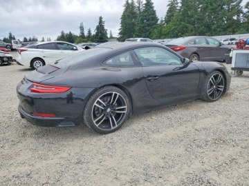 Porsche 911 991 Carrera 2/2S Coupe Facelifting 3.0 370KM 2019 Porsche 911 Carrera 2019 3.0 Benzyna 370KM, zdjęcie 3